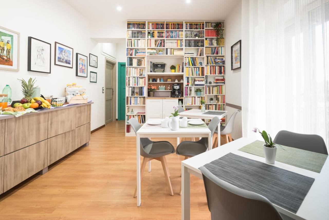 Starnone Bed&Book Bed and Breakfast Νάπολη Εξωτερικό φωτογραφία