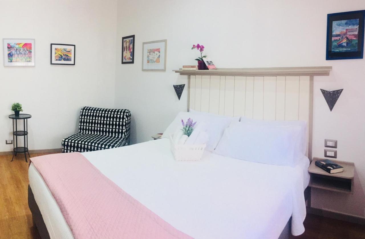 Starnone Bed&Book Bed and Breakfast Νάπολη Εξωτερικό φωτογραφία