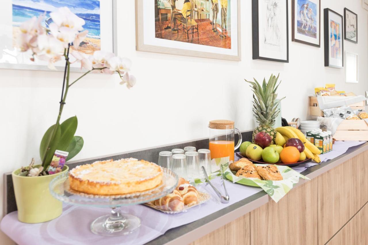 Starnone Bed&Book Bed and Breakfast Νάπολη Εξωτερικό φωτογραφία