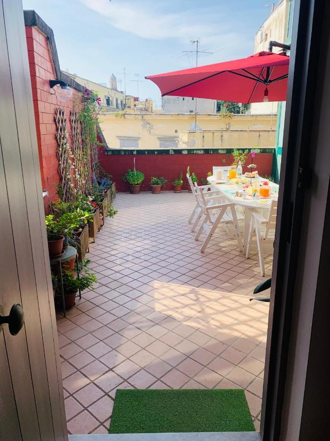 Starnone Bed&Book Bed and Breakfast Νάπολη Εξωτερικό φωτογραφία