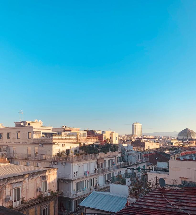 Starnone Bed&Book Bed and Breakfast Νάπολη Εξωτερικό φωτογραφία