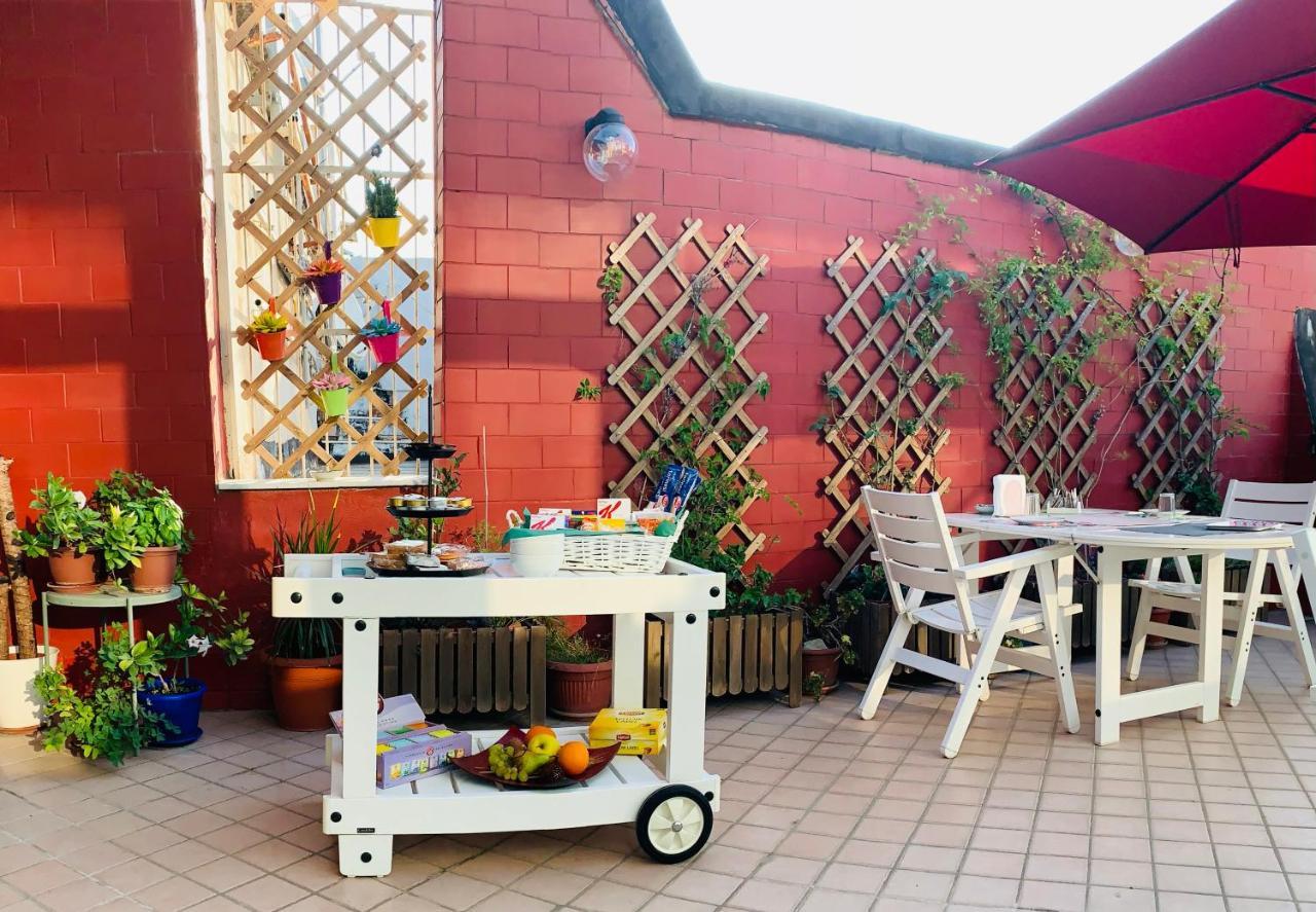 Starnone Bed&Book Bed and Breakfast Νάπολη Εξωτερικό φωτογραφία