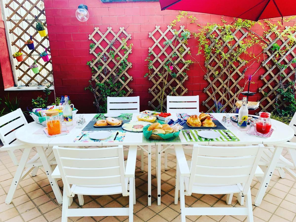 Starnone Bed&Book Bed and Breakfast Νάπολη Εξωτερικό φωτογραφία