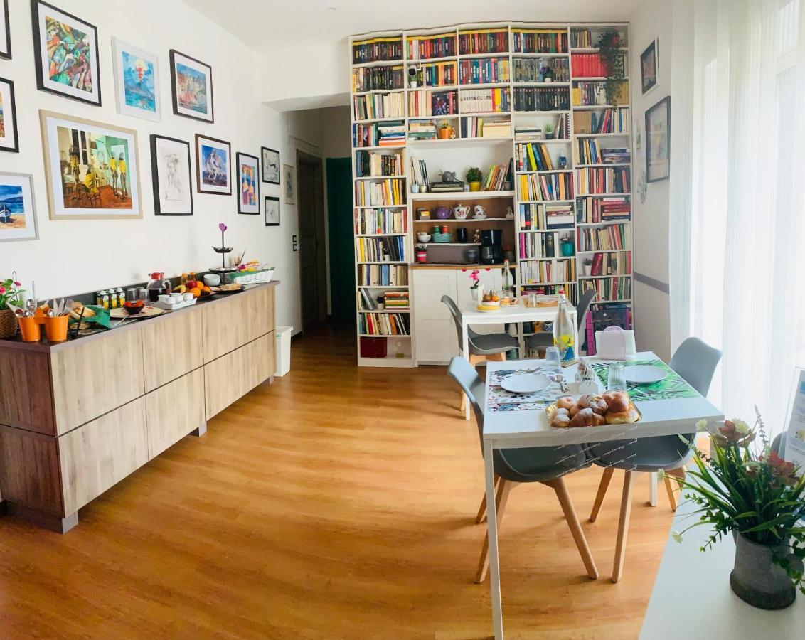 Starnone Bed&Book Bed and Breakfast Νάπολη Εξωτερικό φωτογραφία