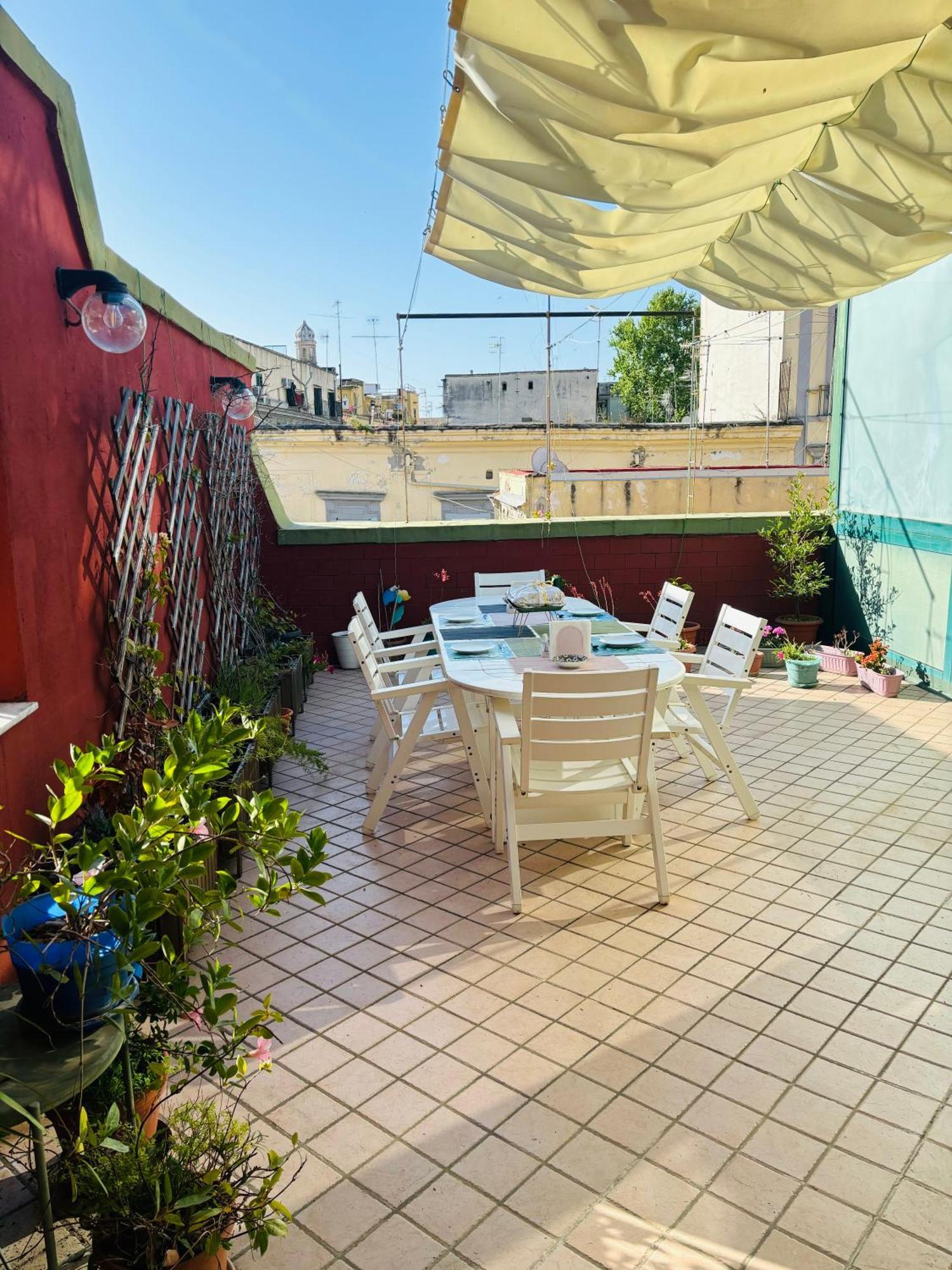 Starnone Bed&Book Bed and Breakfast Νάπολη Εξωτερικό φωτογραφία